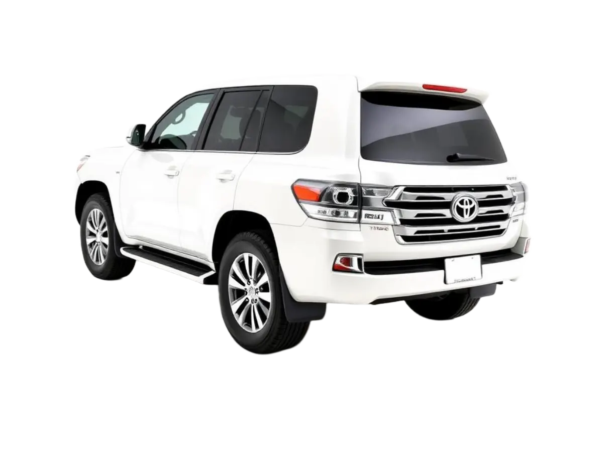 Toyota Land Cruiser V8